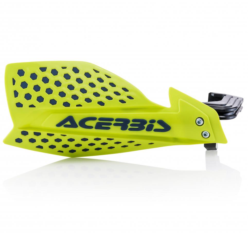 Acerbis Yellow/Blue 0022115.274 - X-Ultimate Hand Guards
