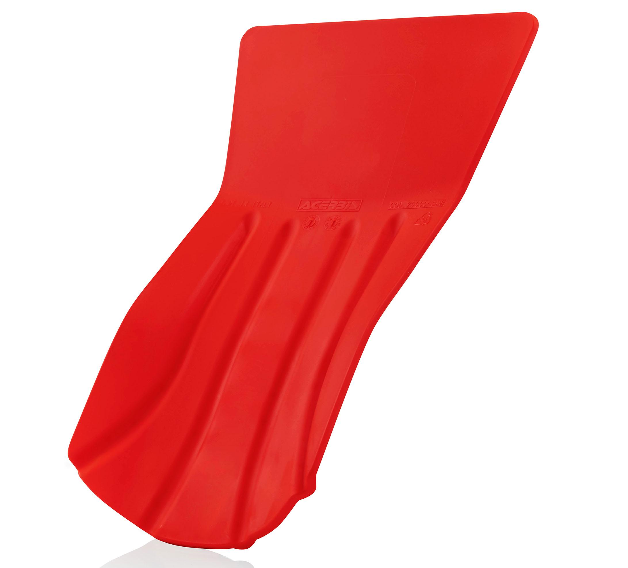 0023828.110 - Acerbis Universal Skid Plate Link Guard - Red