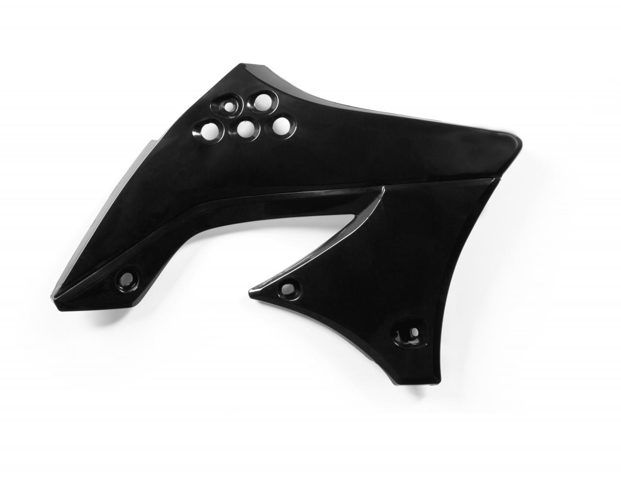0013135.090 - Acerbis Radiator Scoops - Kawasaki KXF450 2009-11 - Black image 2