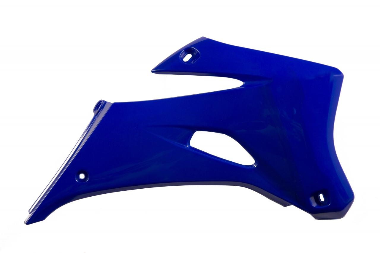 0011512.040 - Acerbis Radiator Scoops - Yamaha WRF250 2012-14, WRF450 2007-10 - Blue image 2