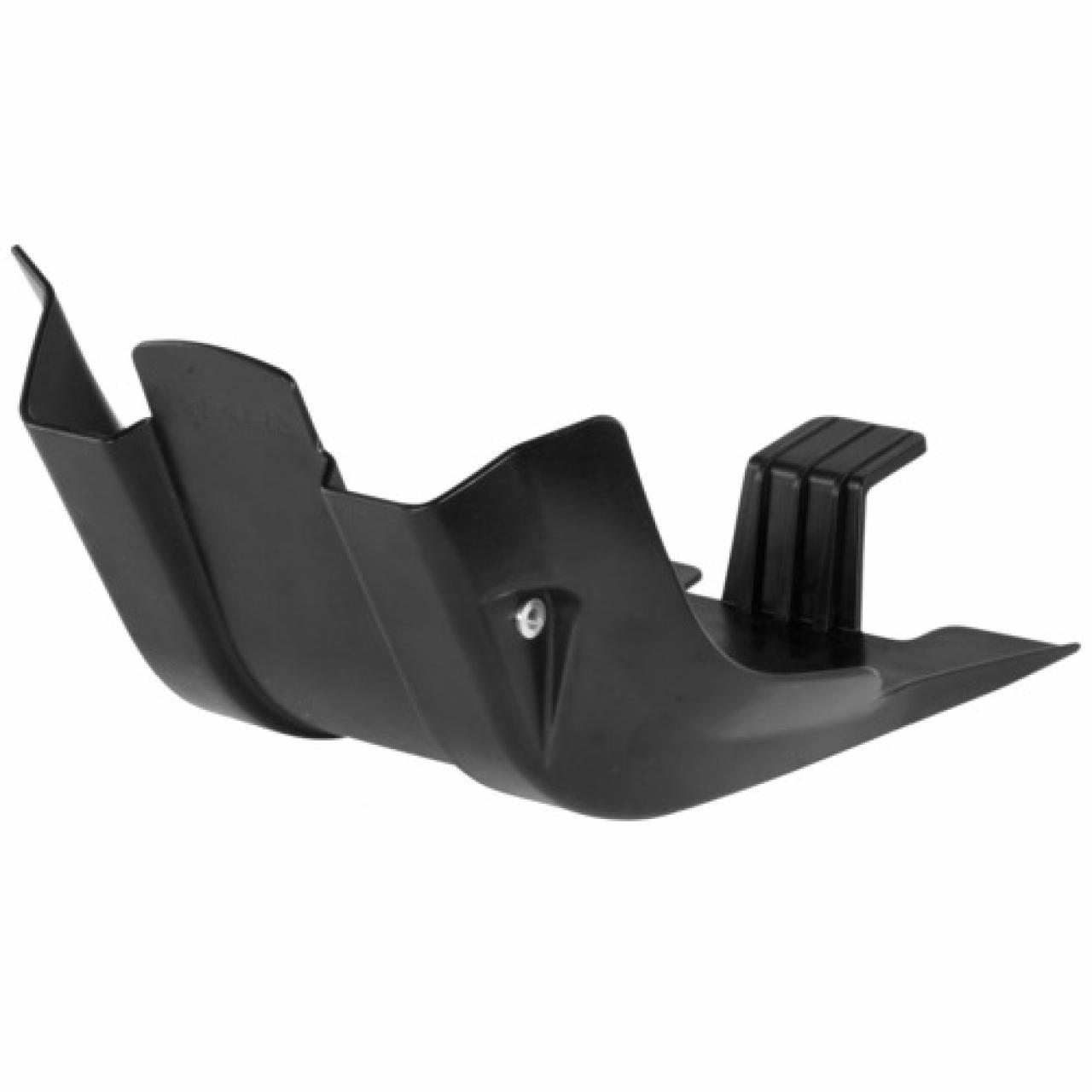 Acerbis Black 0015908.090 - Skid Plate - Suzuki Rmz450 2008-17