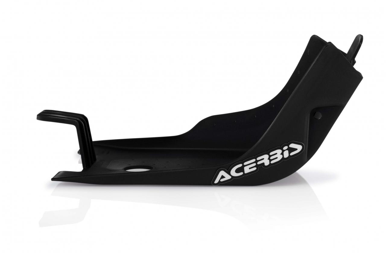 0015908.090 - Acerbis Skid Plate - Suzuki RMZ450 2008-17 - Black image 2