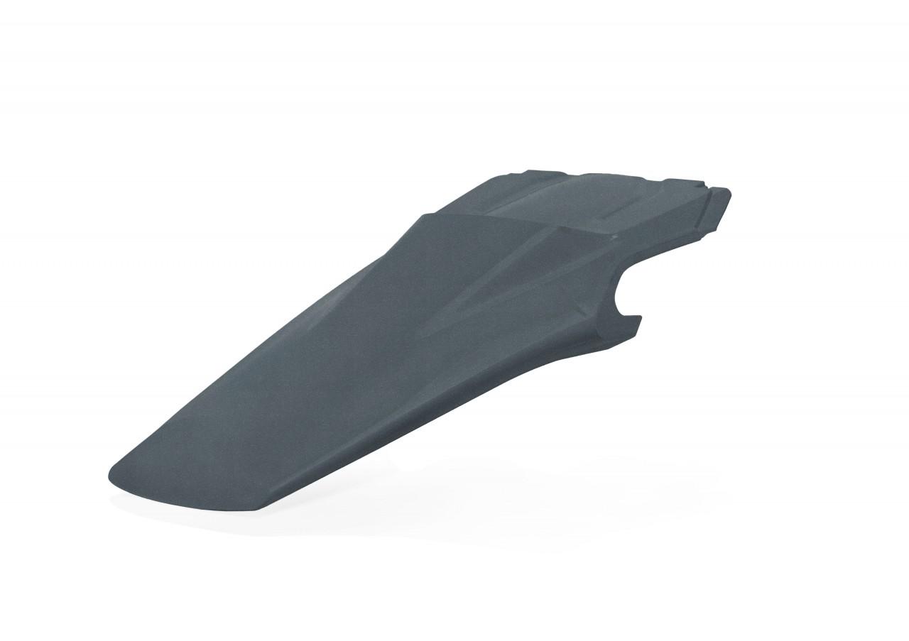0023525.072 - Acerbis Rear Fender - Husqvarna FC 250/350/450 & TC 125/250 2019-22 - Metallic Grey