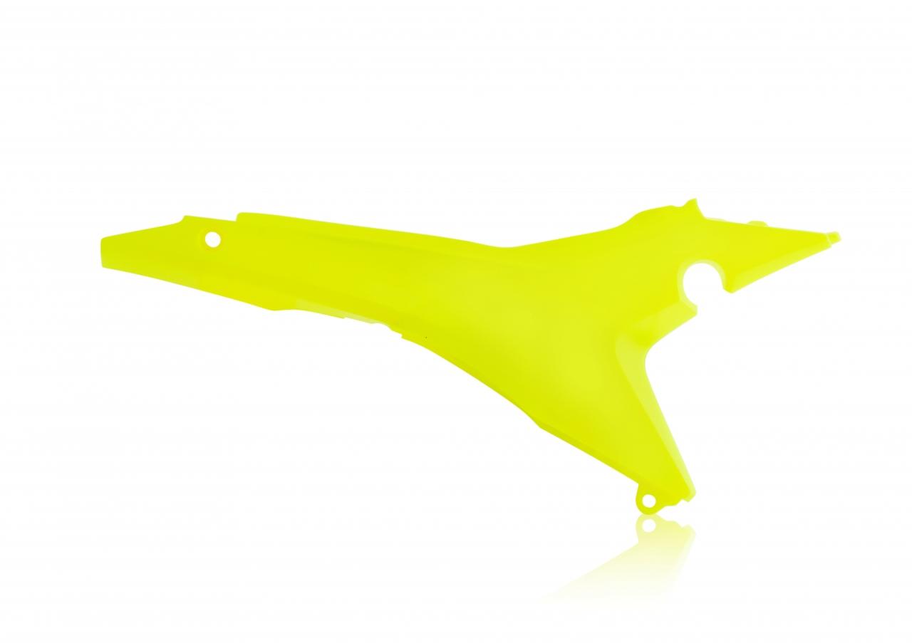 0016892.061 - Acerbis Air Box Covers - Honda CRF250R 2014-17, CRF450R 2013-16 - Yellow