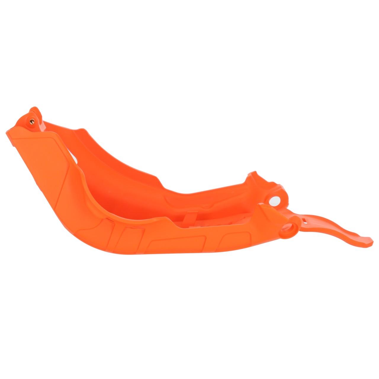 0025445.011.016 - Acerbis Skid Plate - KTM SXF450 2023-2025 - Orange 16 image 2