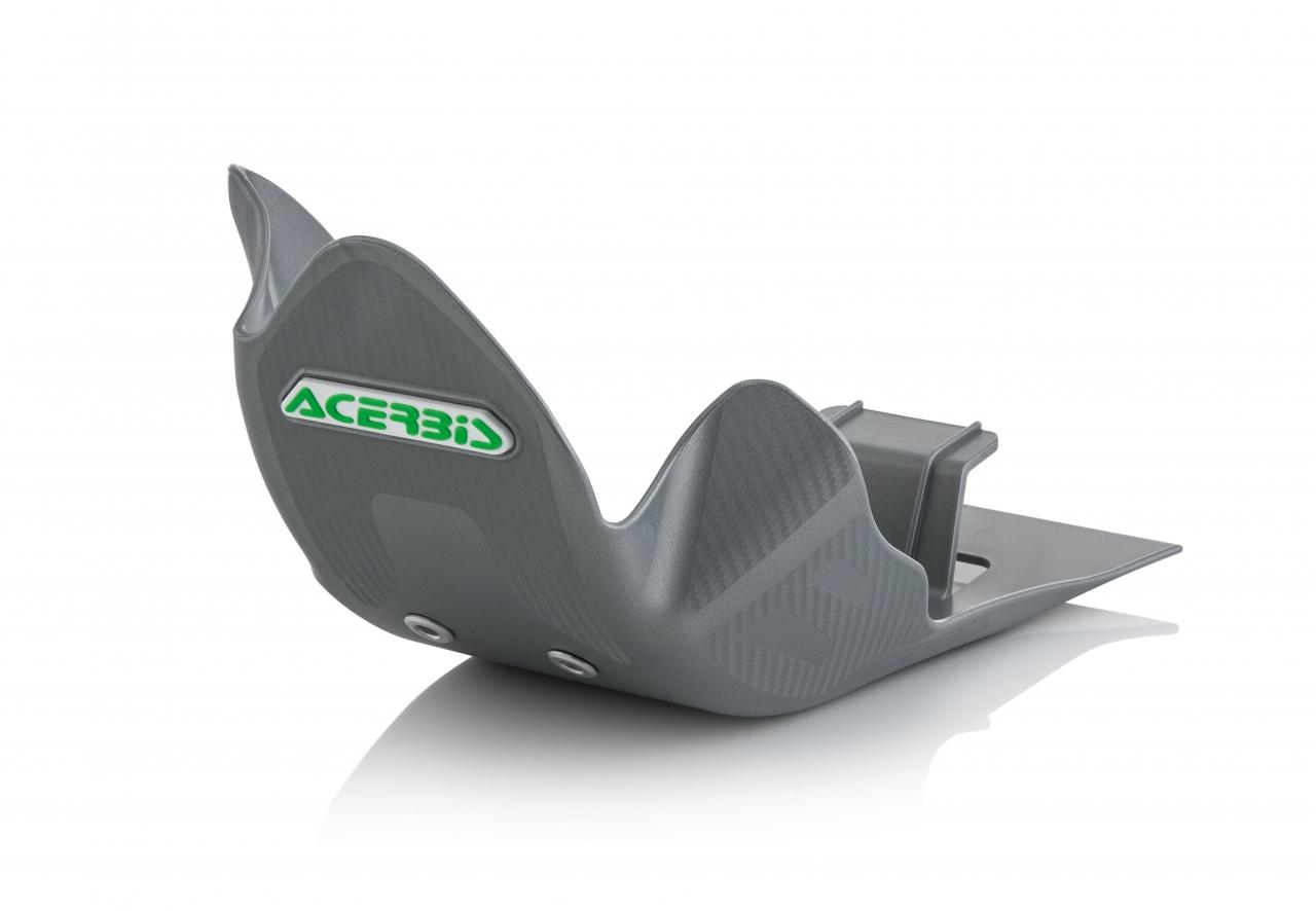 Acerbis Silver 0022502.020 - Skid Plate - Kawasaki Kxf250 2017-20