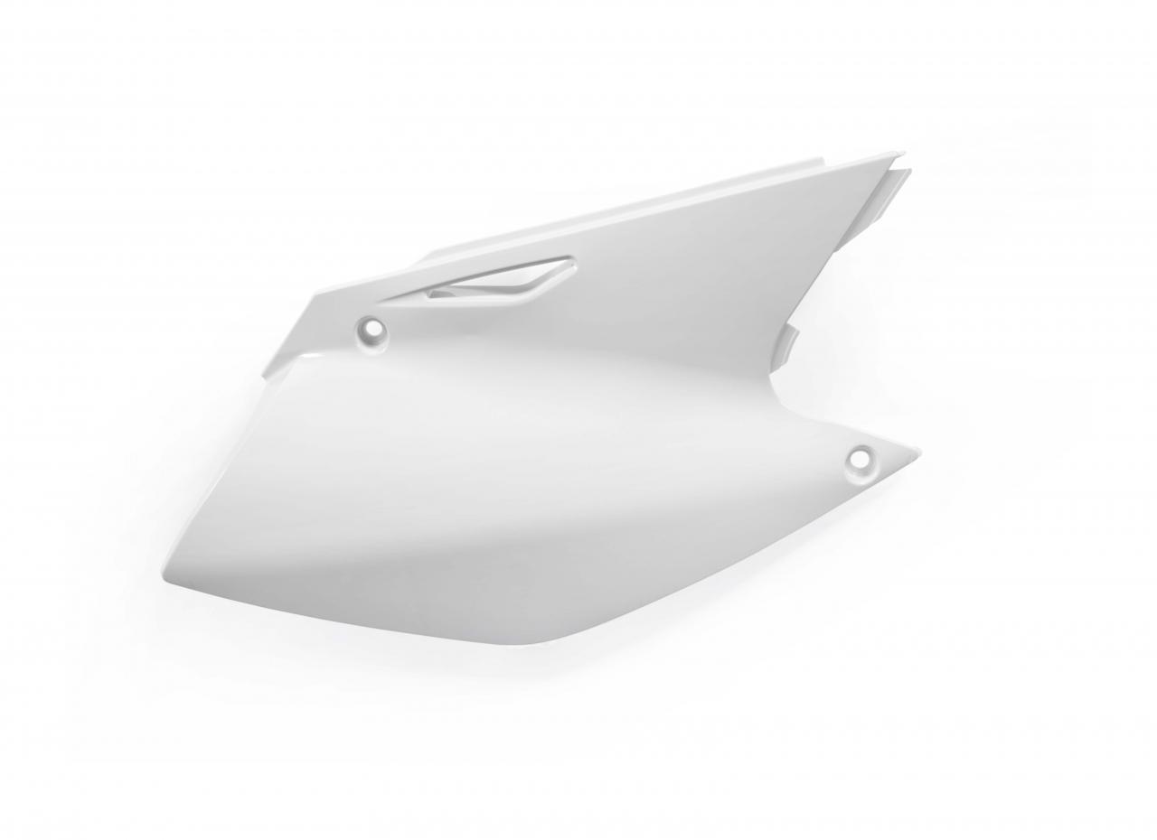 0007450.030 - Acerbis Side Panels - Kawasaki KXF250 2004-05, Suzuki RMZ250 2004-06 - White image 2