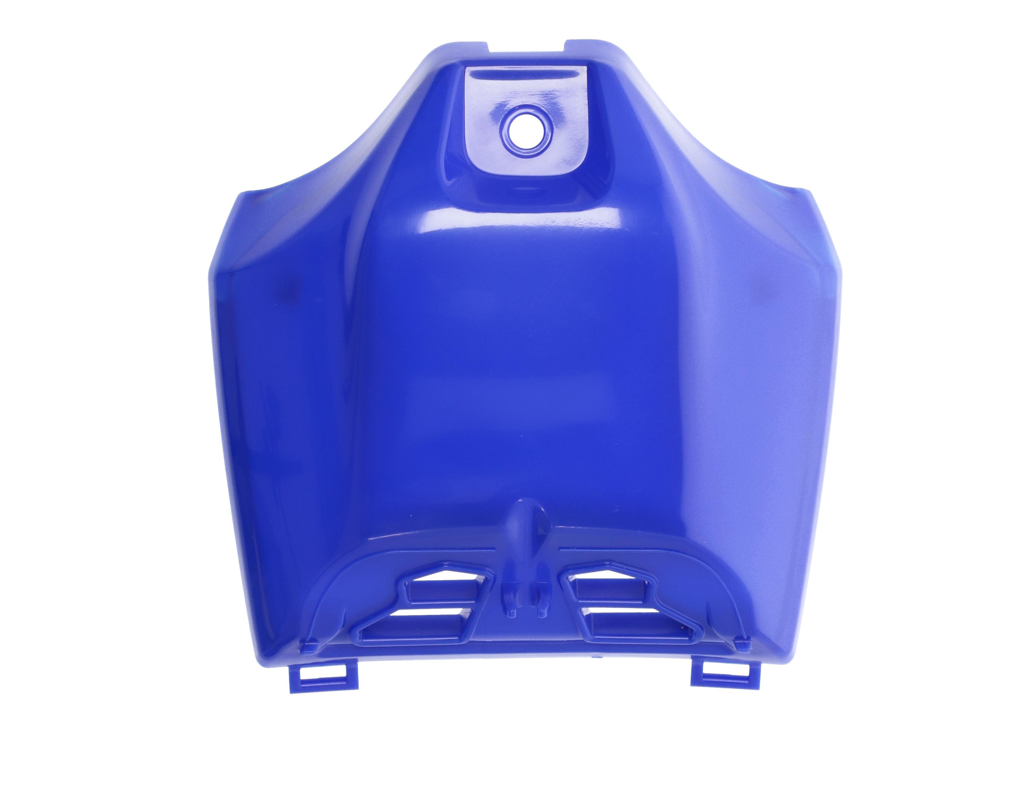 0024760.040 - Acerbis Vented Air Box Cover - Yamaha YZF250 2019-2023, YZF450 2018-2022 - Blue