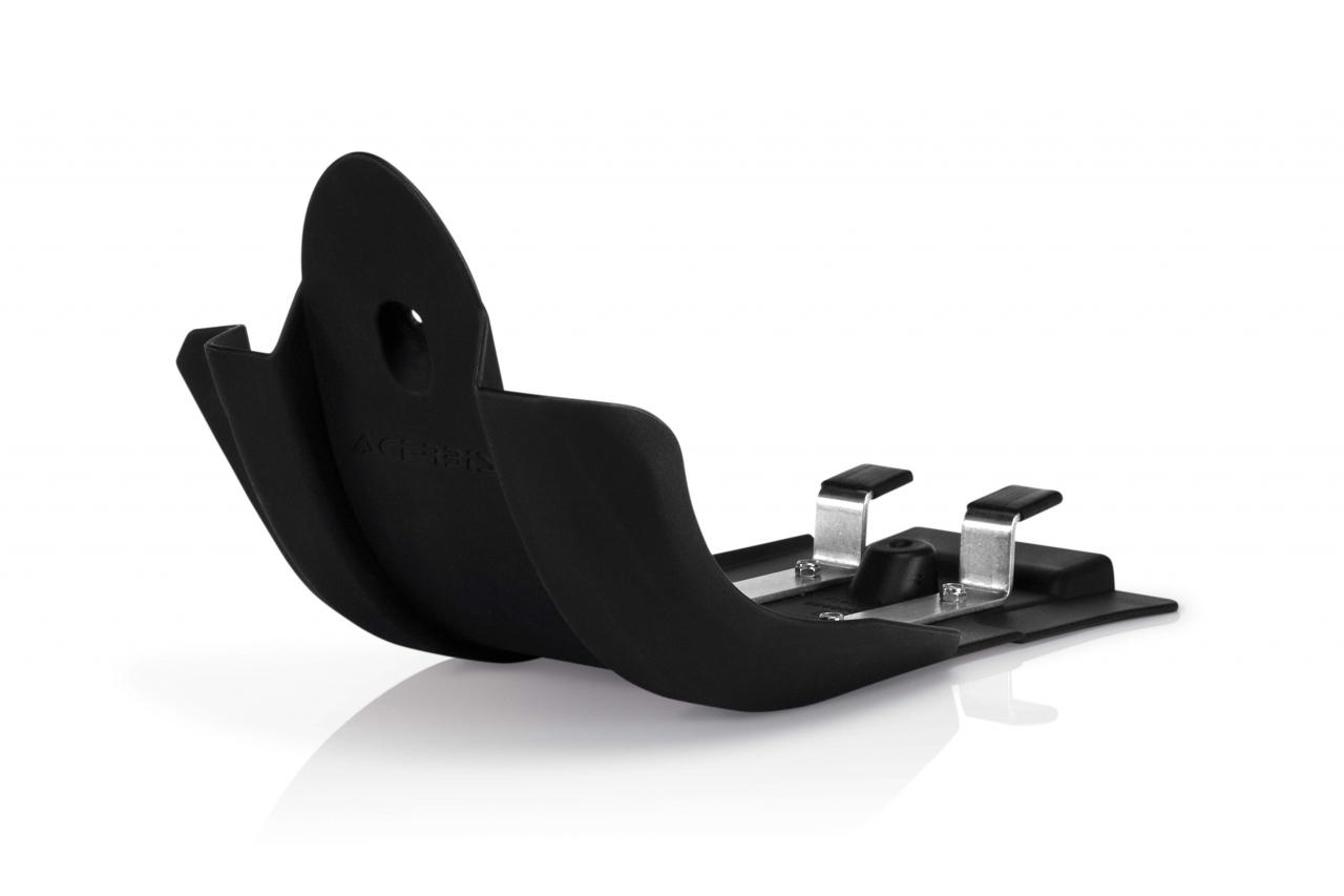 Acerbis Black 0017574.090 - Skid Plate - Yamaha Yzf250 2014-18, Yzf450 2014-17