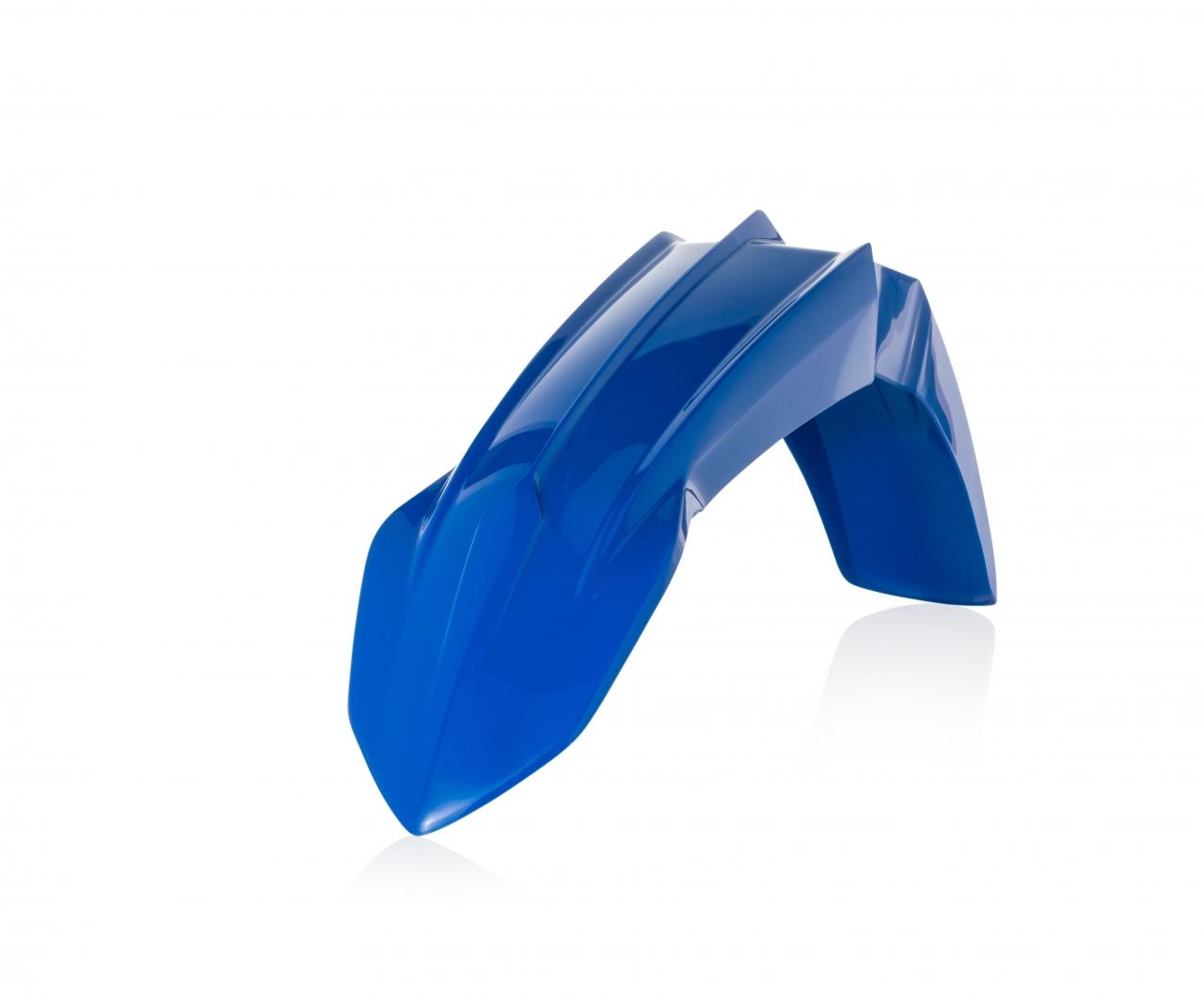 Acerbis Blue 0022954.040 - Front Fender - Yamaha Yzf250 2019-2023, Yzf450 2018-2022