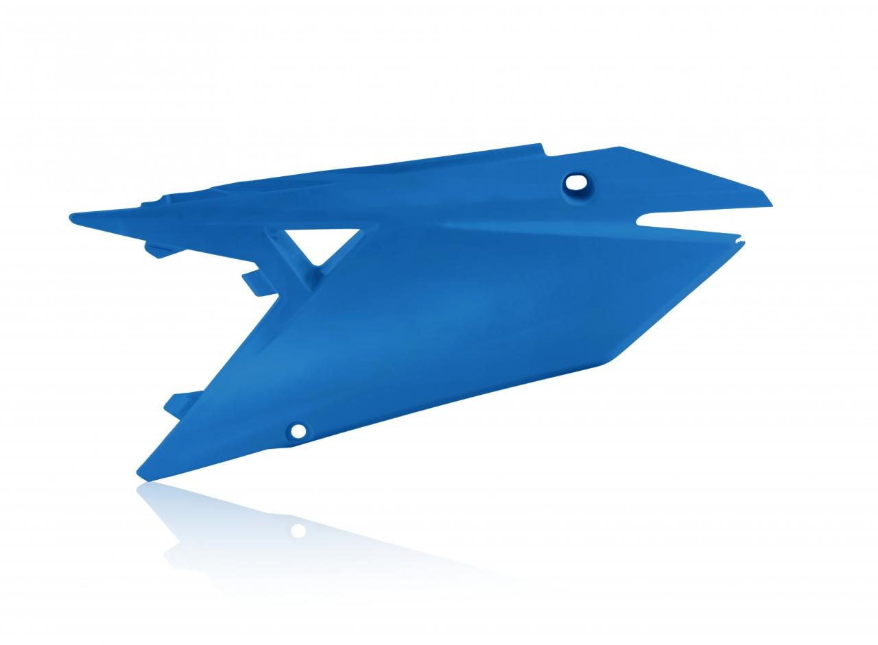0023062.041 - Acerbis Side Panels - Suzuki RMZ250 2019-2025, RMZ450 2018-2025 - Blue