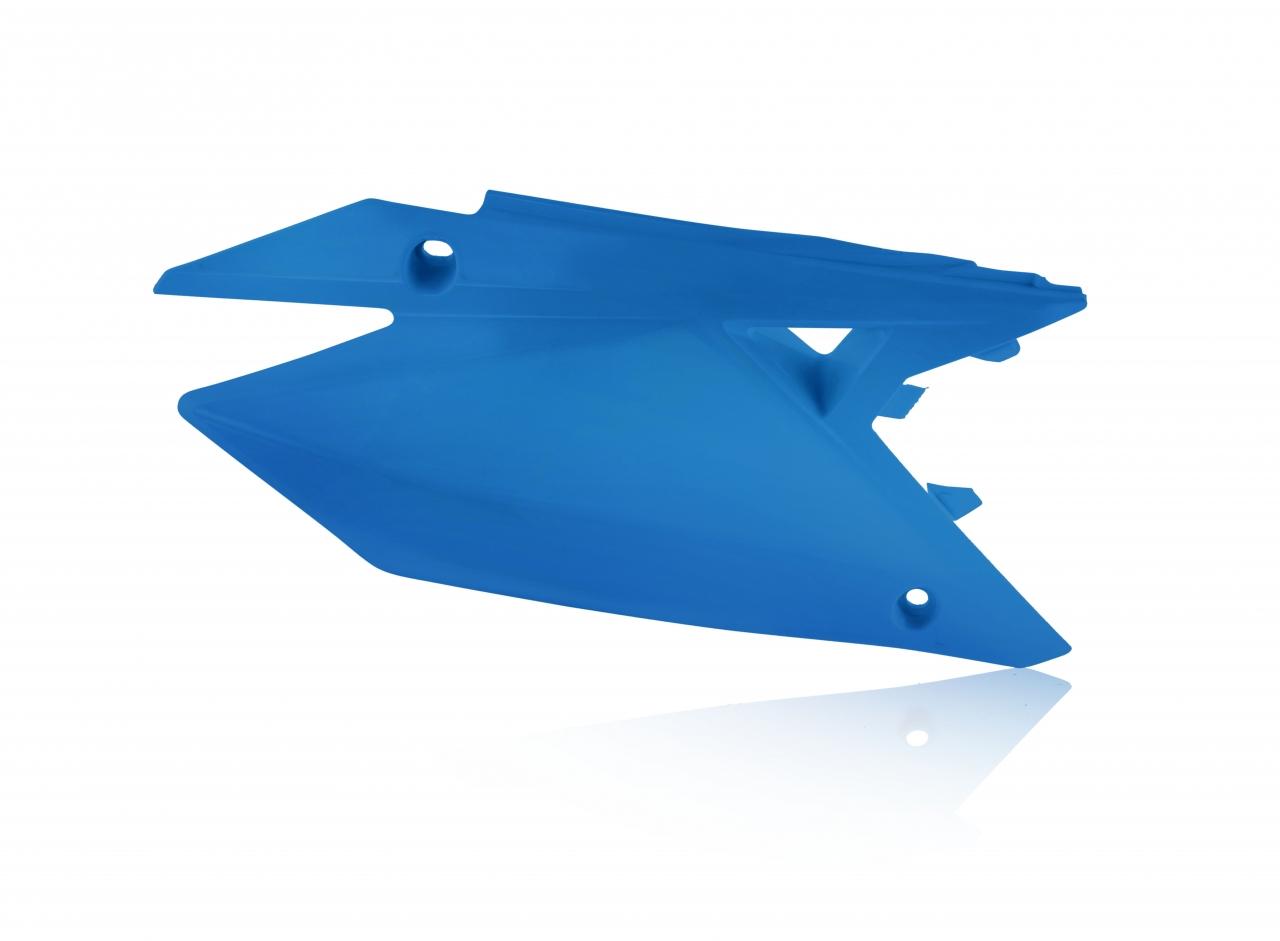 0023062.041 - Acerbis Side Panels - Suzuki RMZ250 2019-2025, RMZ450 2018-2025 - Blue image 2