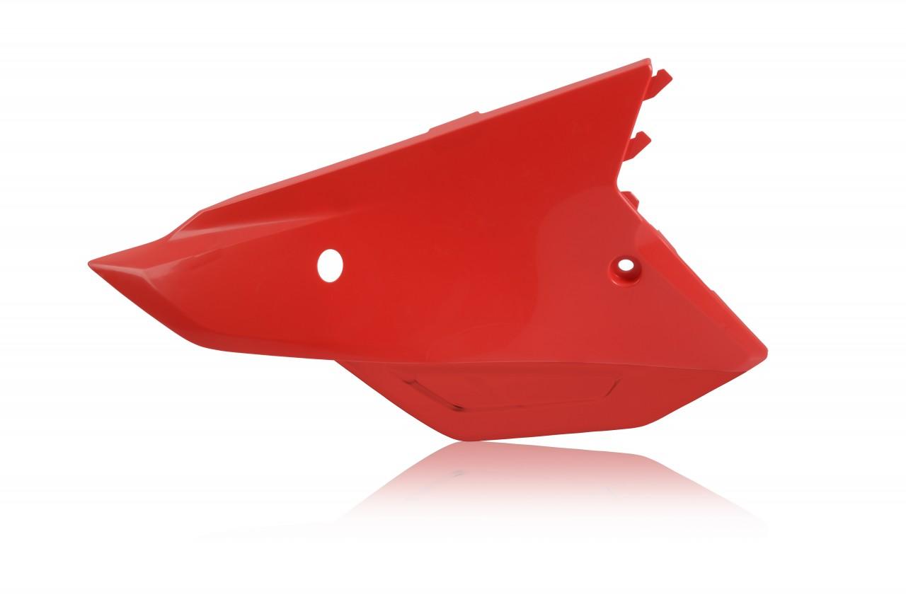 0024560.110 - Acerbis Side Panels - Honda CRF250R & CRF250RX 2022-23, CRF450R & CRF450RX 2021-23 - Red image 2