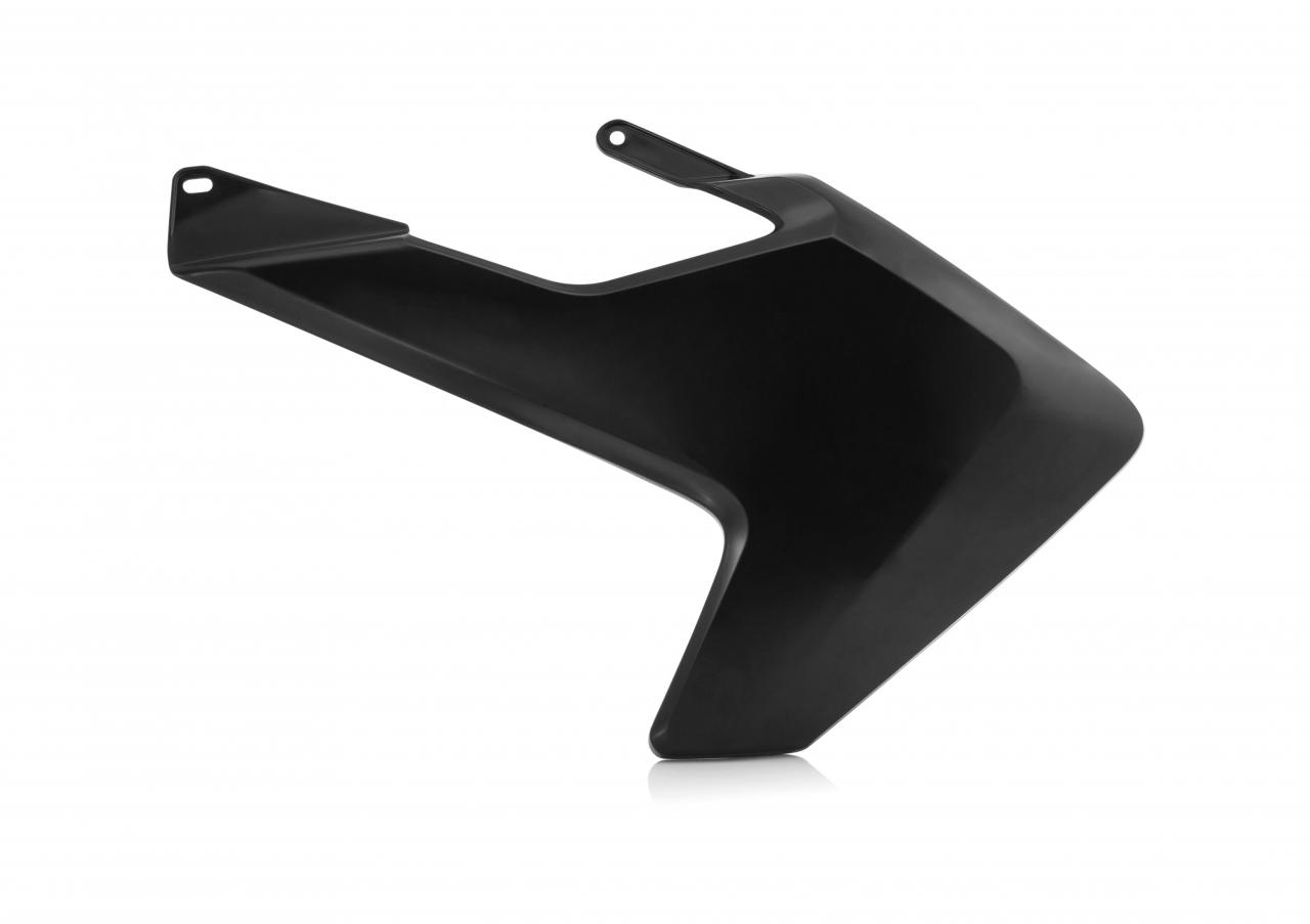 0023042.090 - Acerbis Radiator Scoops - Husqvarna TC85 2018-2024 - Black image 2