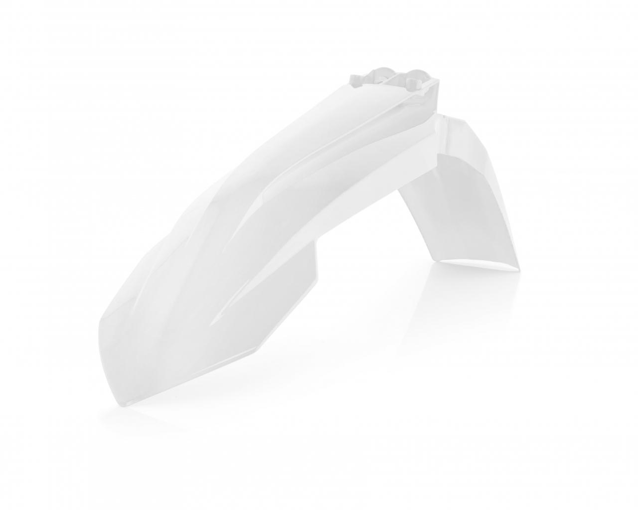 0022900.030 - Acerbis Front Fender - KTM SX85 2018-2024, Gas Gas MC65 2021-2024 - White
