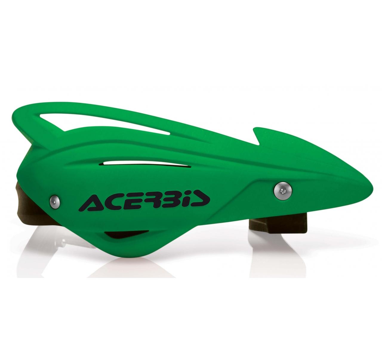 0016508.130 - Acerbis Tri-Fit Universal Hand Guards - Green