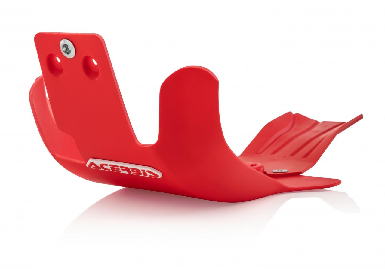 Acerbis Red 0023920.110 - Skid Plate - Beta Rr 250/350 2018-19