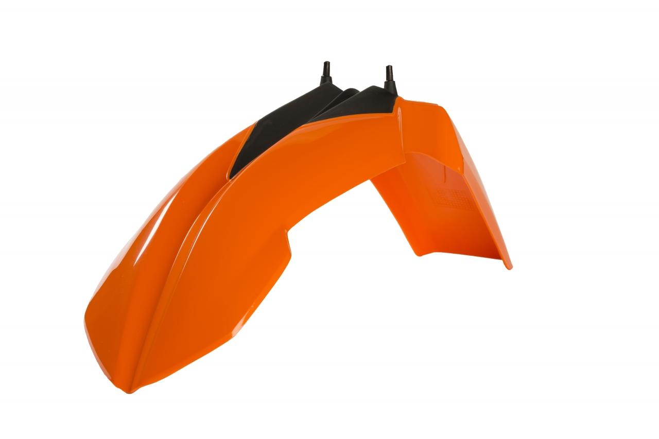 Acerbis Orange 0016362.010 - Front Fender - Ktm Sx65 2009-11