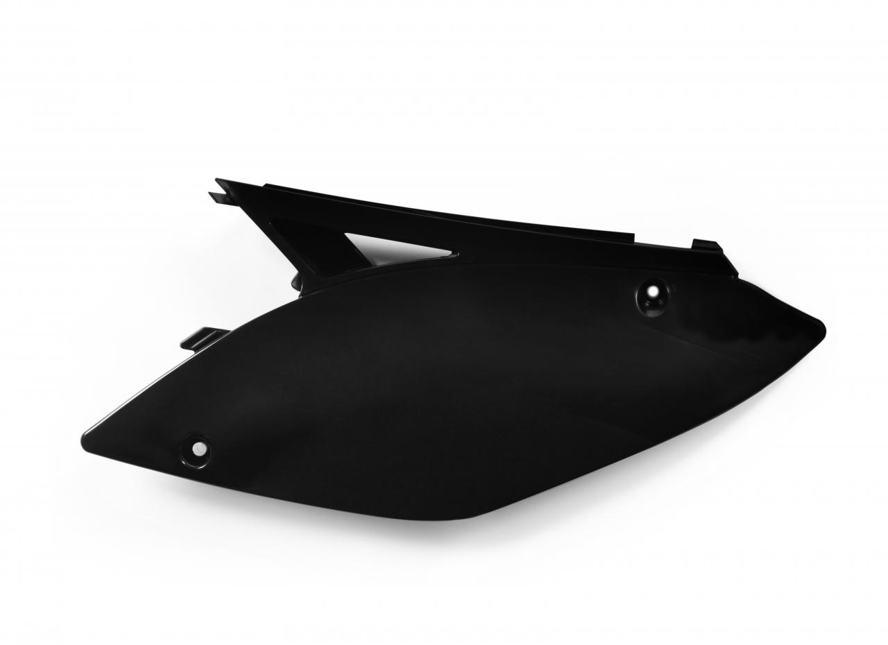 Acerbis Black 0013137.090 - Side Panels - Kawasaki Kxf250 2009-12, Kxf450 2009-11