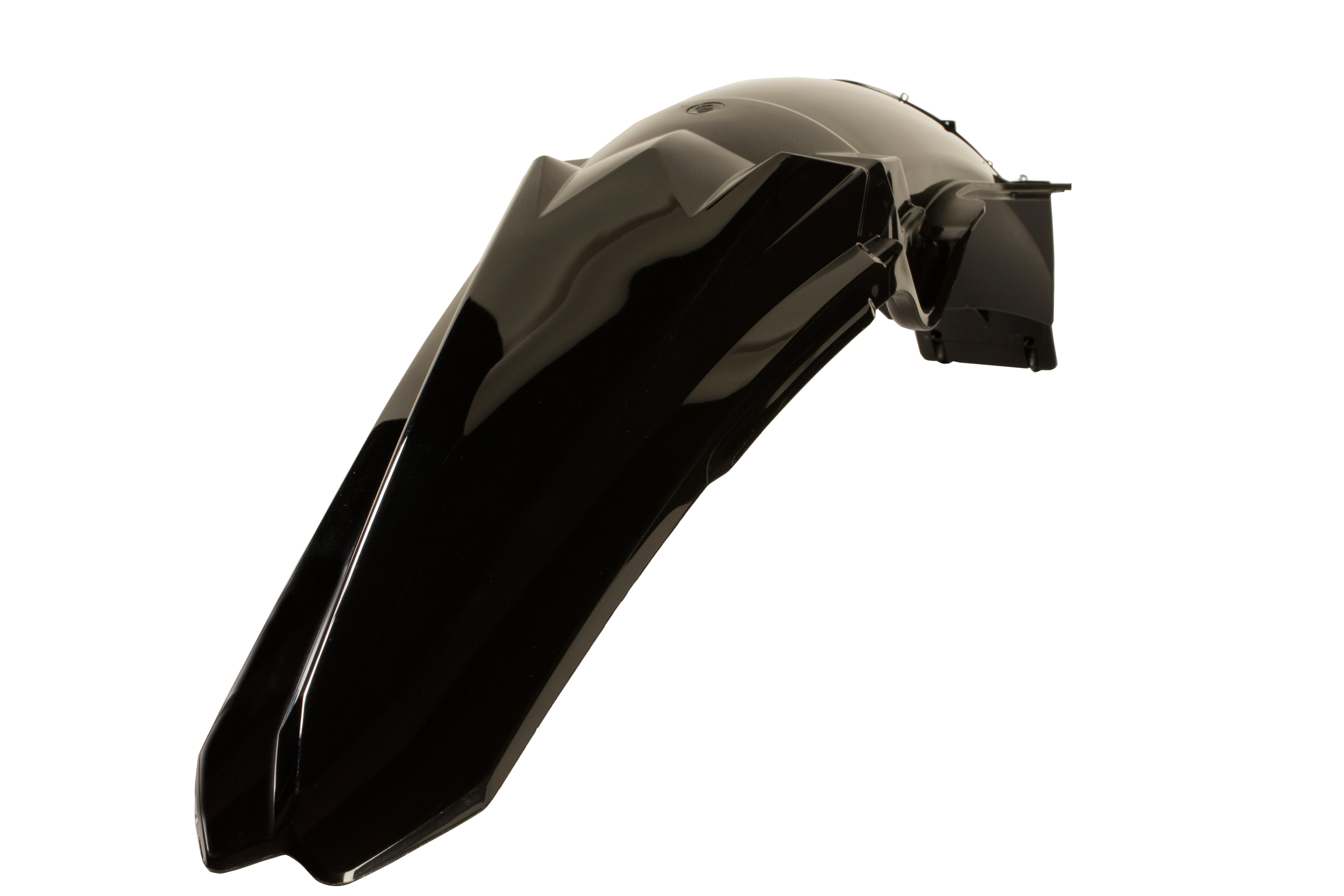 0015655.090 - Acerbis Rear Fender - Yamaha YZF450 2010-11 - Black