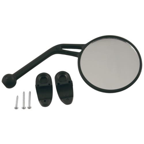 Image of Acerbis Right Hand Mirror - Black