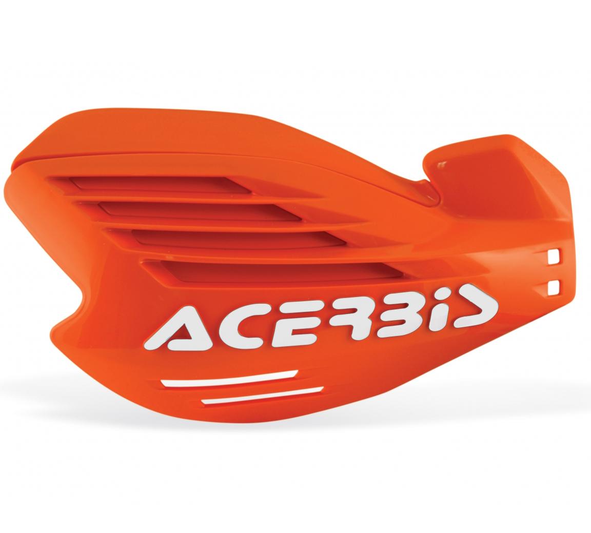 Acerbis Orange 0013709.011.016 - X-Force Hand Guards