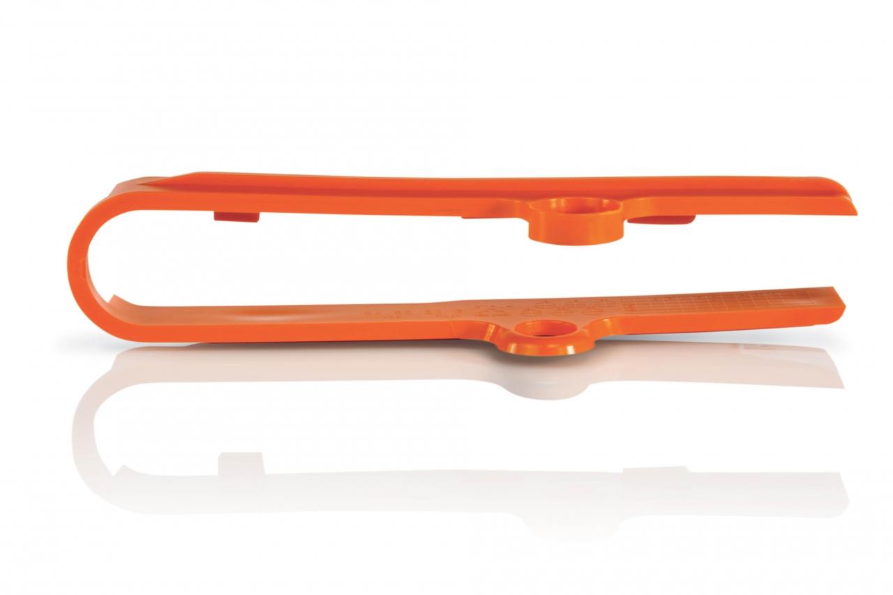Acerbis Chain Slider - KTM SX85 2006-14 - Orange