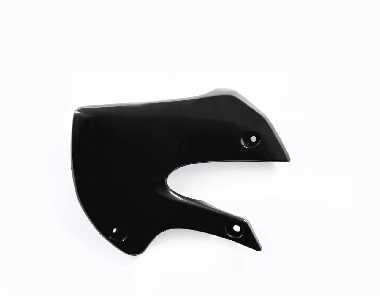 Acerbis Black 0003864.090 - Radiator Scoops - Suzuki Rm65 2003-2018, Kawasaki Kx65 2000-2024