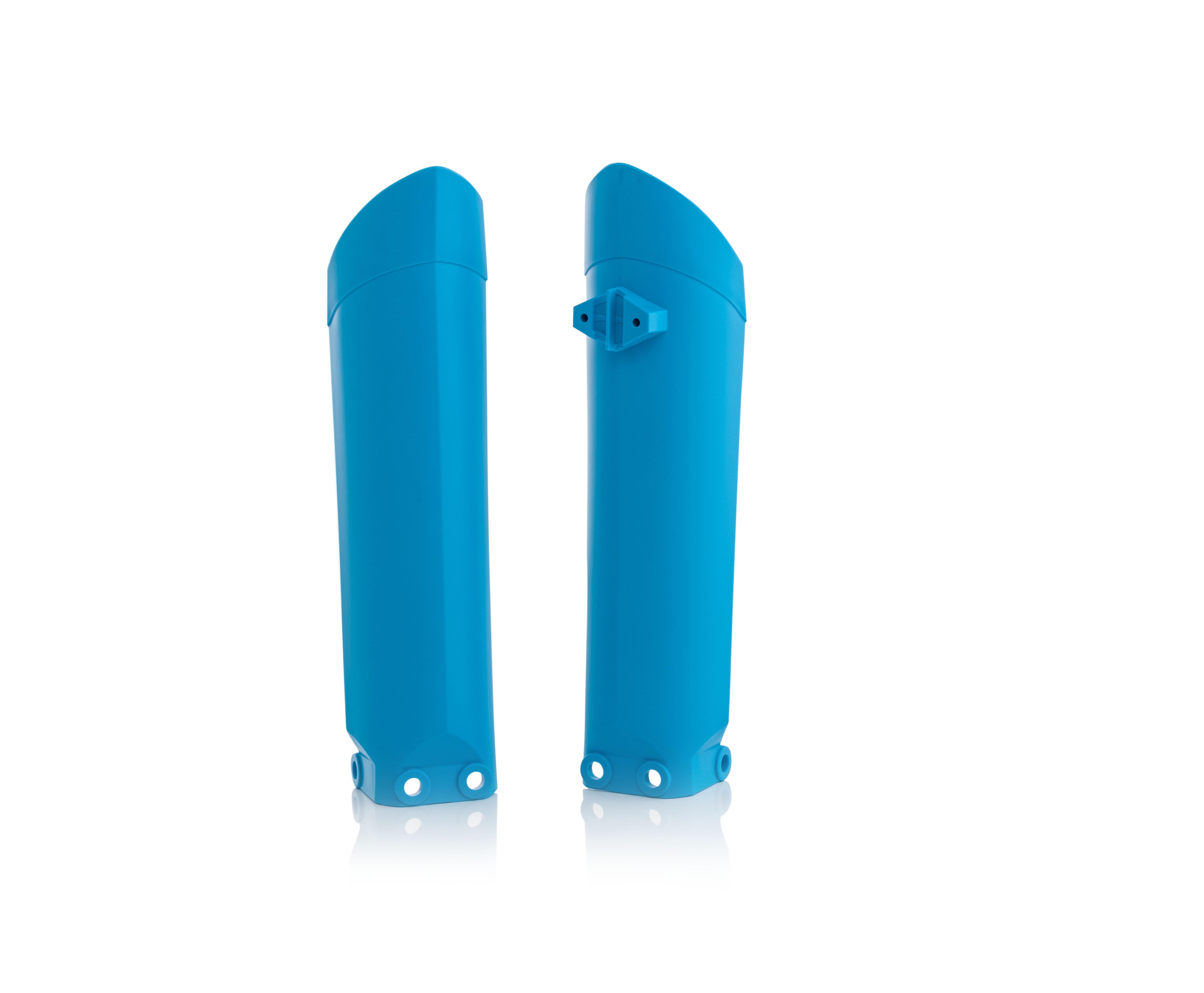 0016894.041 - Acerbis Fork Guards - KTM SX85 2013-17 - Light Blue