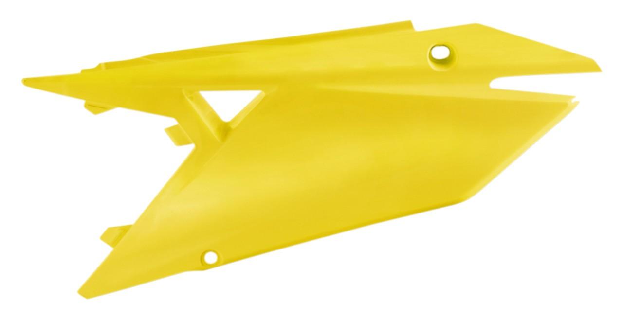 Acerbis Yellow 0008161.060 - Side Panels - Suzuki Rmz450 2005-06