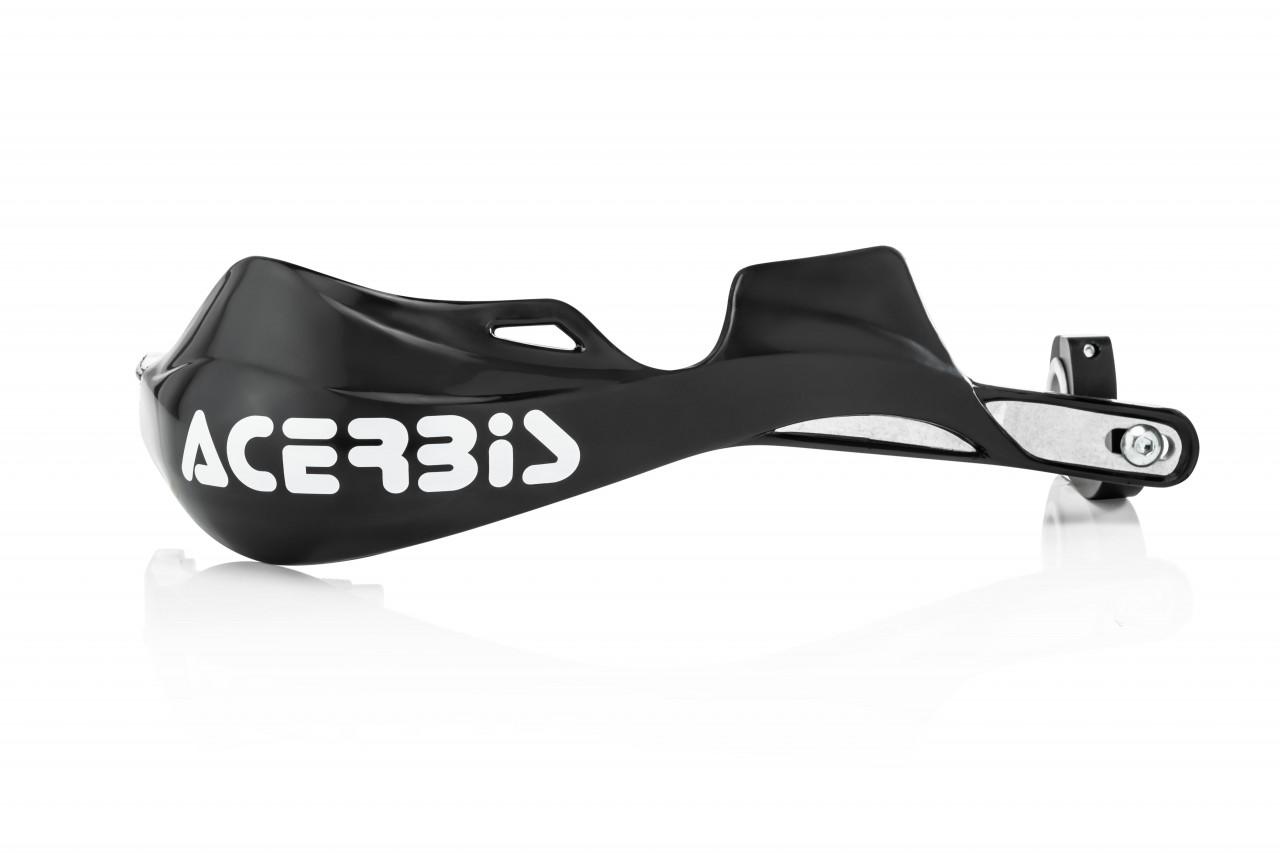 Acerbis Black 0013054.090 - Rally Pro Hand Guards