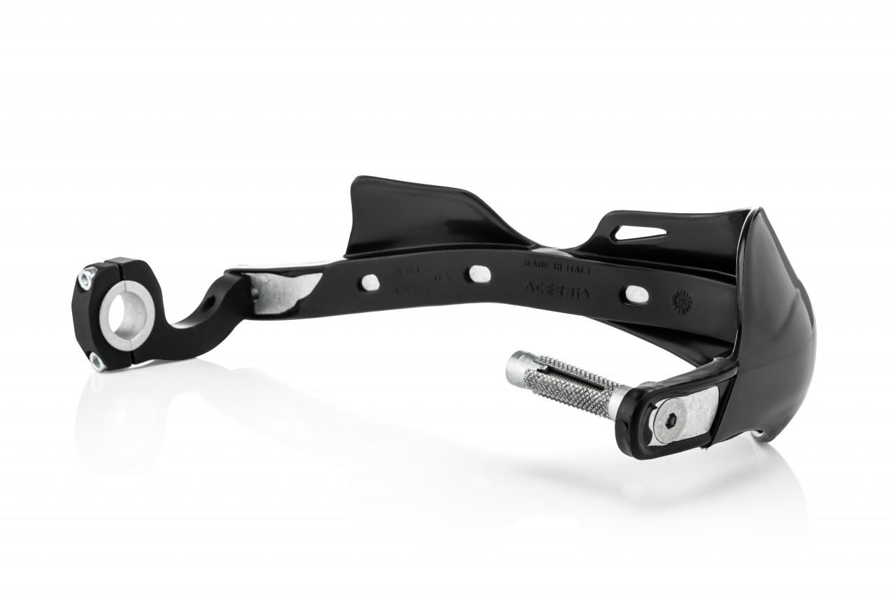 0013054.090 - Acerbis Rally Pro Hand Guards - Black image 2
