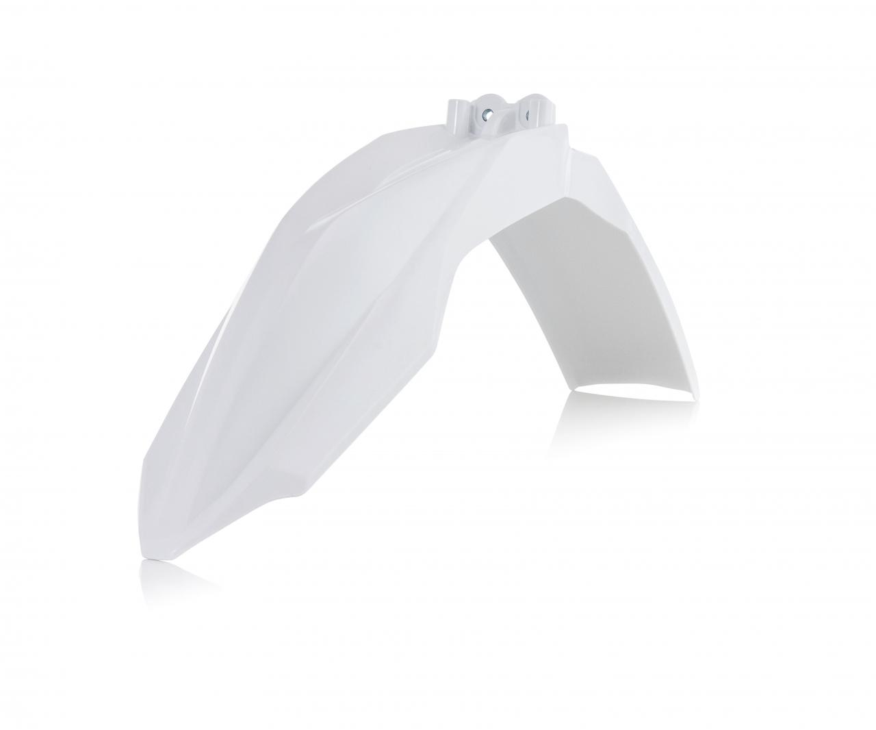0022801.030 - Acerbis Front Fender - Husqvarna TC85 2014-17 - White