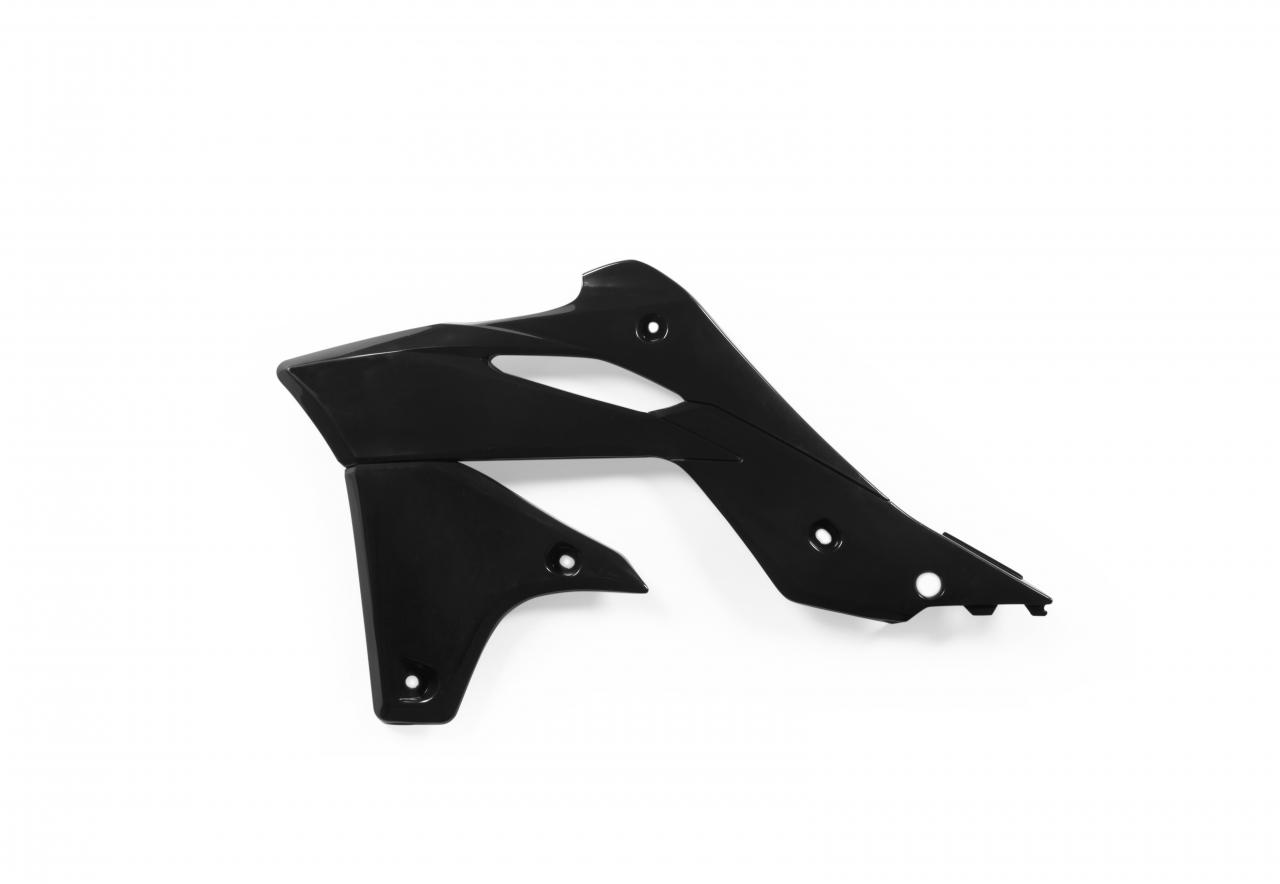 0016882.090 - Acerbis Radiator Scoops - Kawasaki KXF250 2013-16 - Black image 2