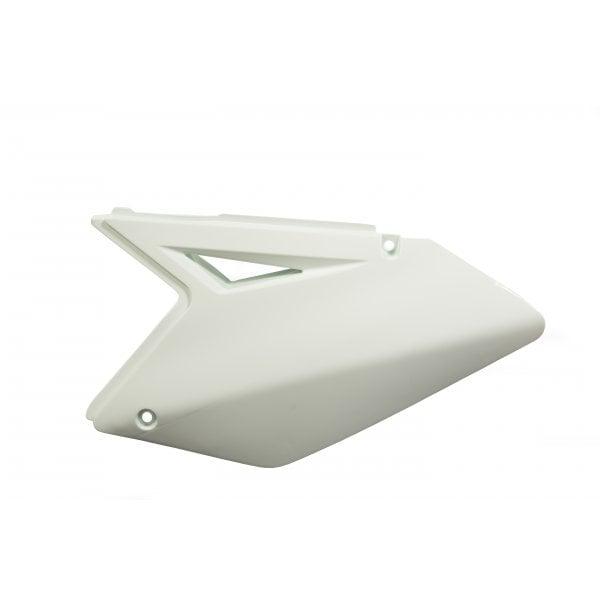 Acerbis White 0010290.030 - Side Panels - Suzuki Rmz450 2007