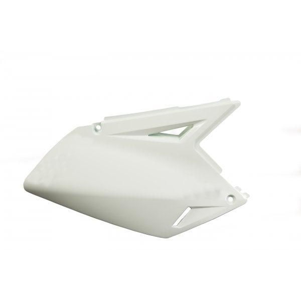 0010290.030 - Acerbis Side Panels - Suzuki RMZ450 2007 - White image 2