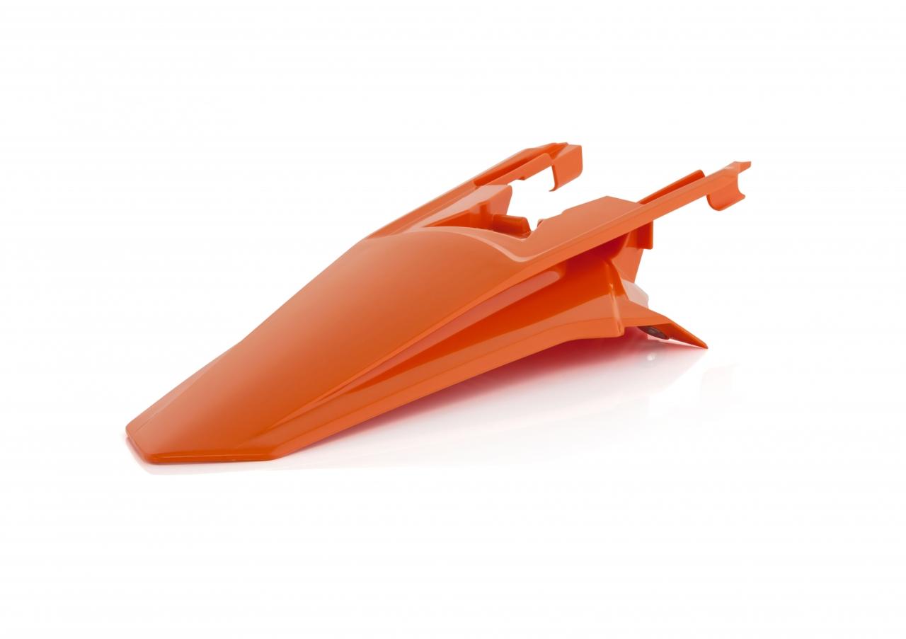 Acerbis Orange 0022931.011.016 - Rear Fender - Ktm Sx85 2018-2024