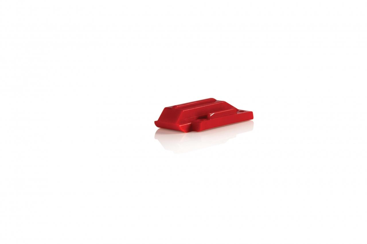 Acerbis Replacement Chain Block 2.0 Insert - CRF/ KXF - Red