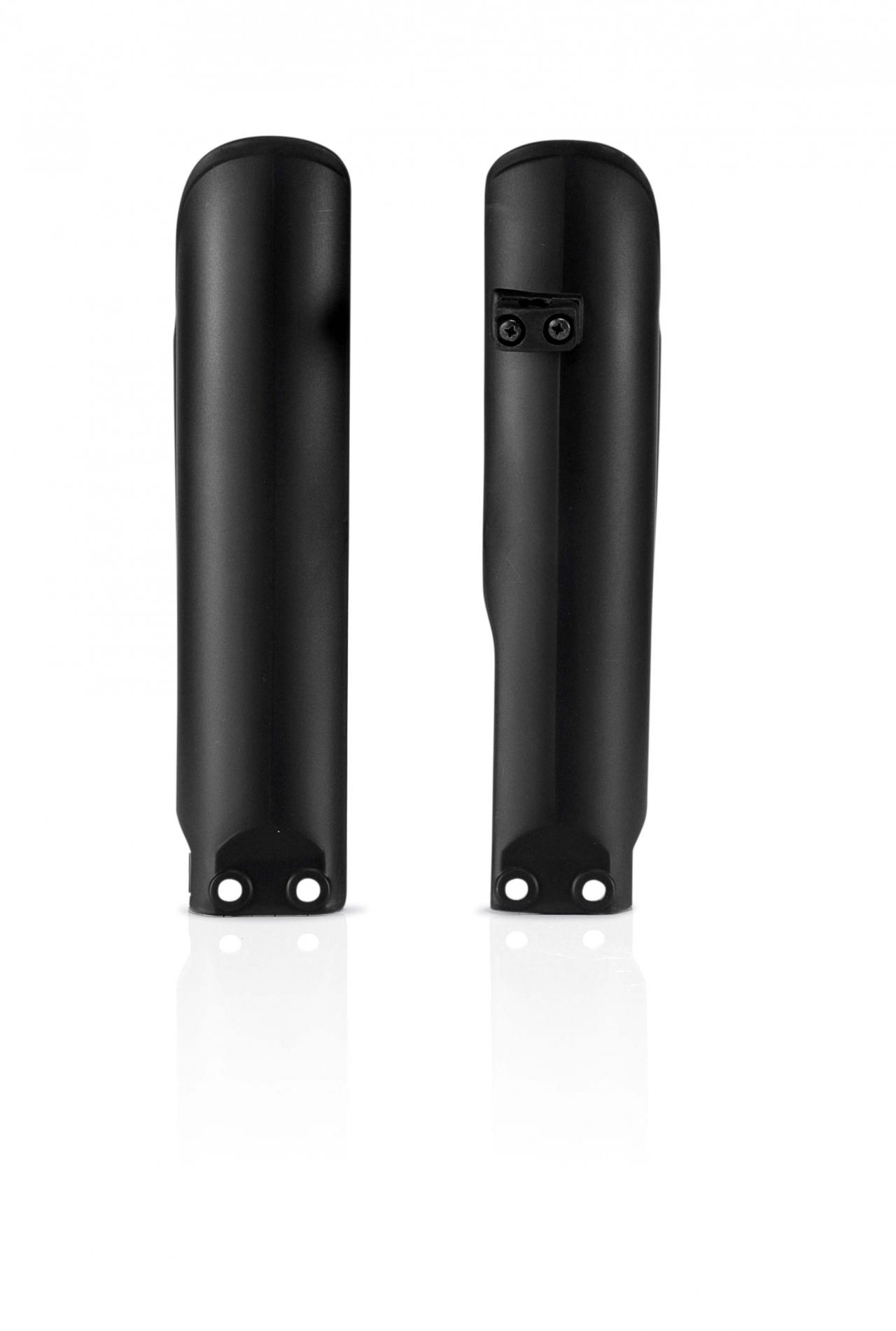 0016368.090 - Acerbis Fork Guards - KTM SX85 2004-12 - Black