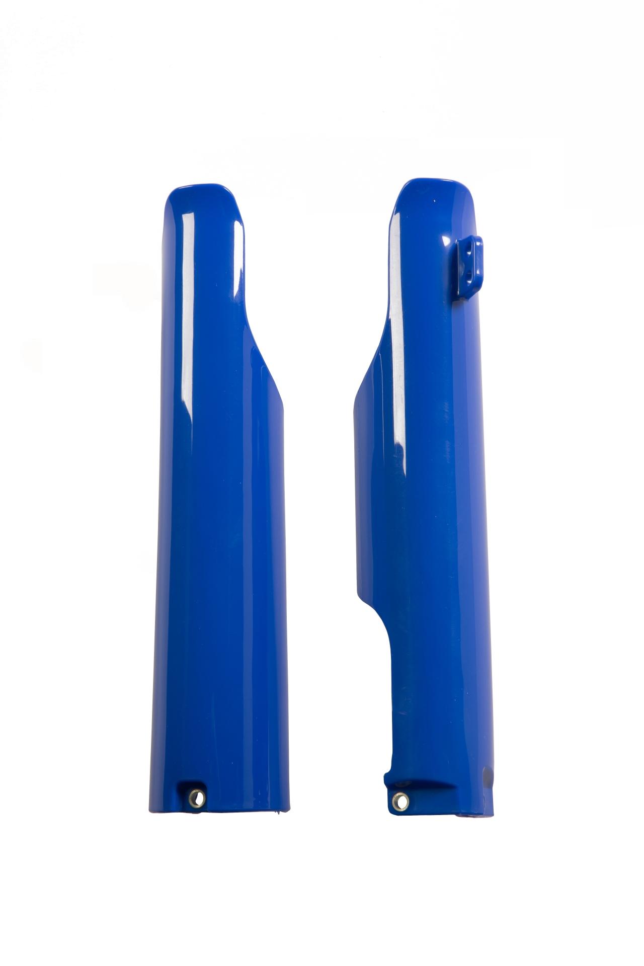 Acerbis Blue 0011635.040 - Fork Guards - Yamaha Yzf 250/450 2004-07, Wrf 2005-07