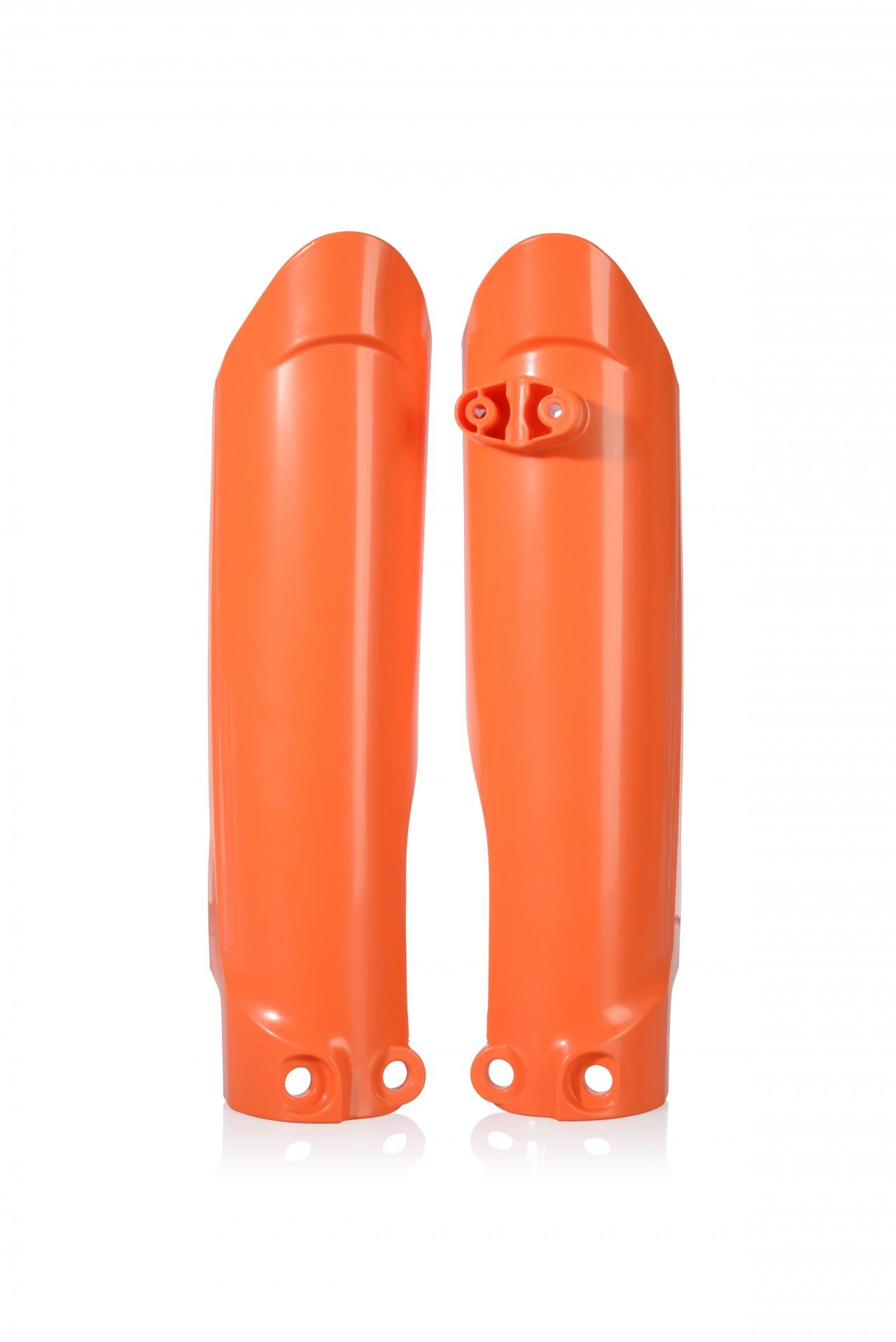 Acerbis Orange 0024044.011.016 - Fork Guards - Ktm Sx65 2019-2023