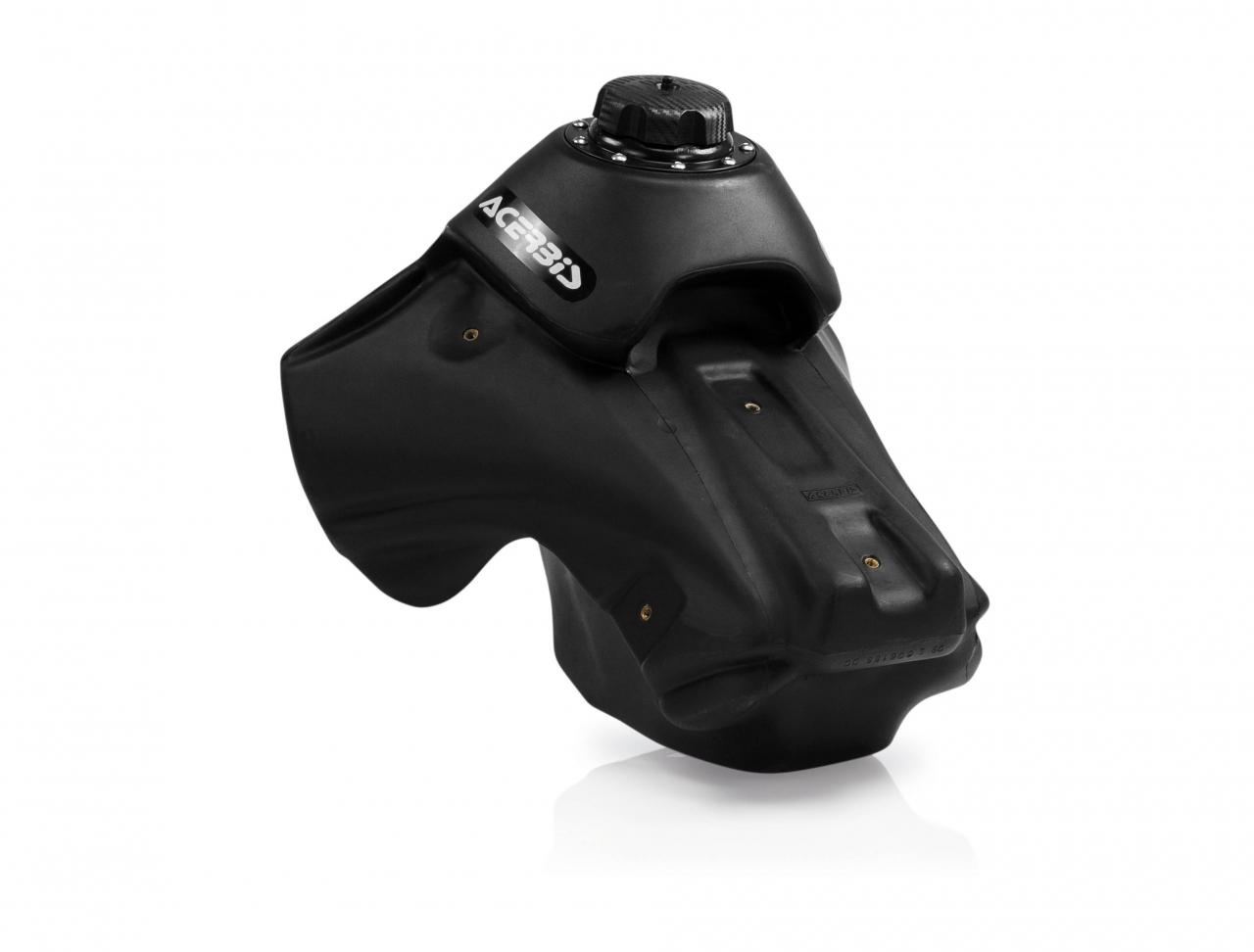0013542.090.700 - Acerbis Complete Fuel Tank - Kawasaki KXF250 2009-10 - Black/14L