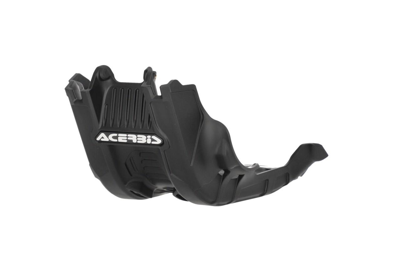 Acerbis Black 0025336.090 - Skid Plate - Ktm Sxf 250/350 2023-2025