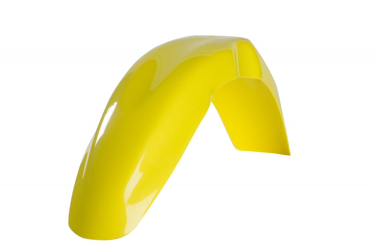 Acerbis Yellow 0010236.060 - Front Fender - Suzuki Rm85 2000-2025