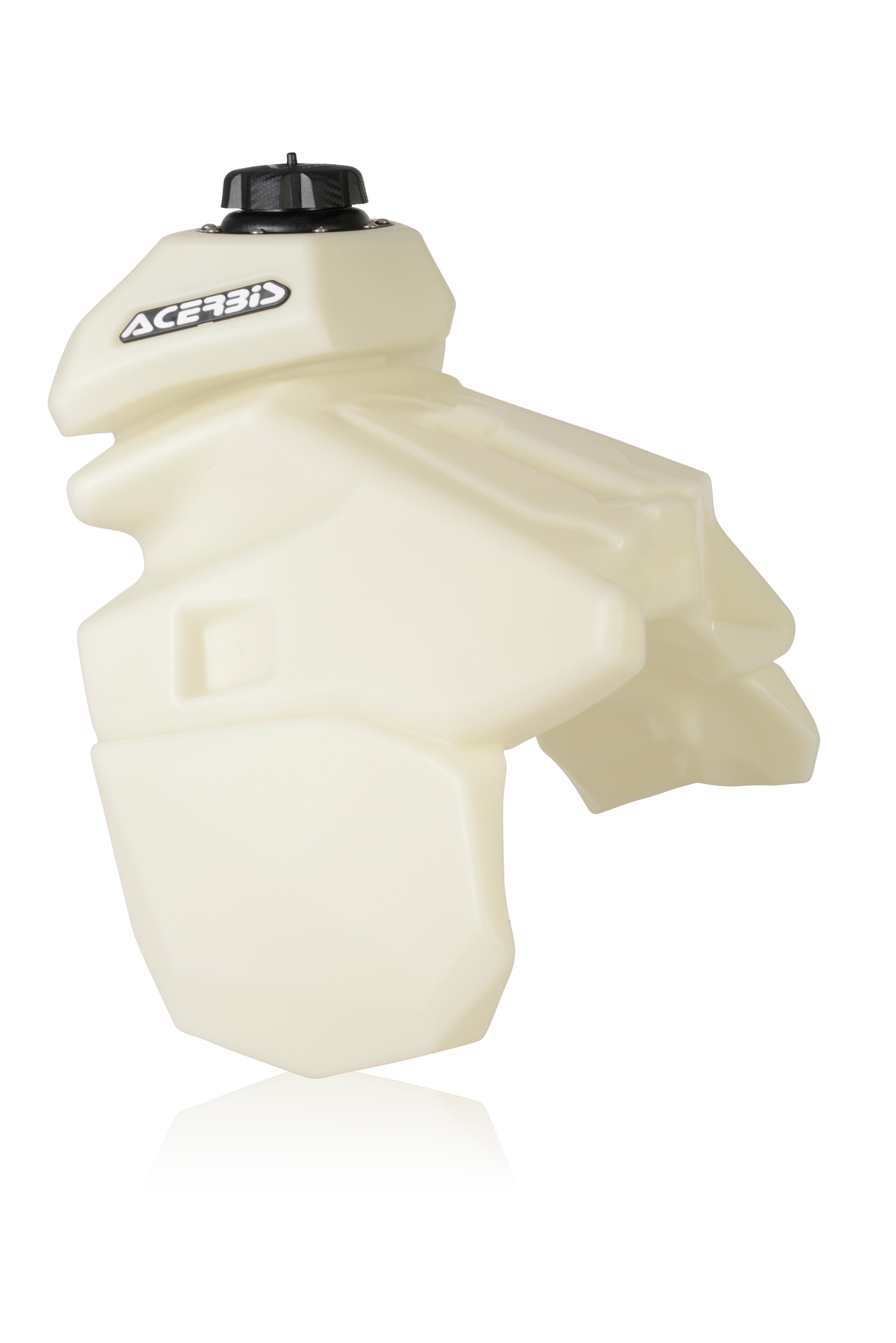 0023958.120.700 - Acerbis Complete Fuel Tank - Husqvarna FE 250/350/450/501 & TE 250/350I 2020-23 - Clear/12L