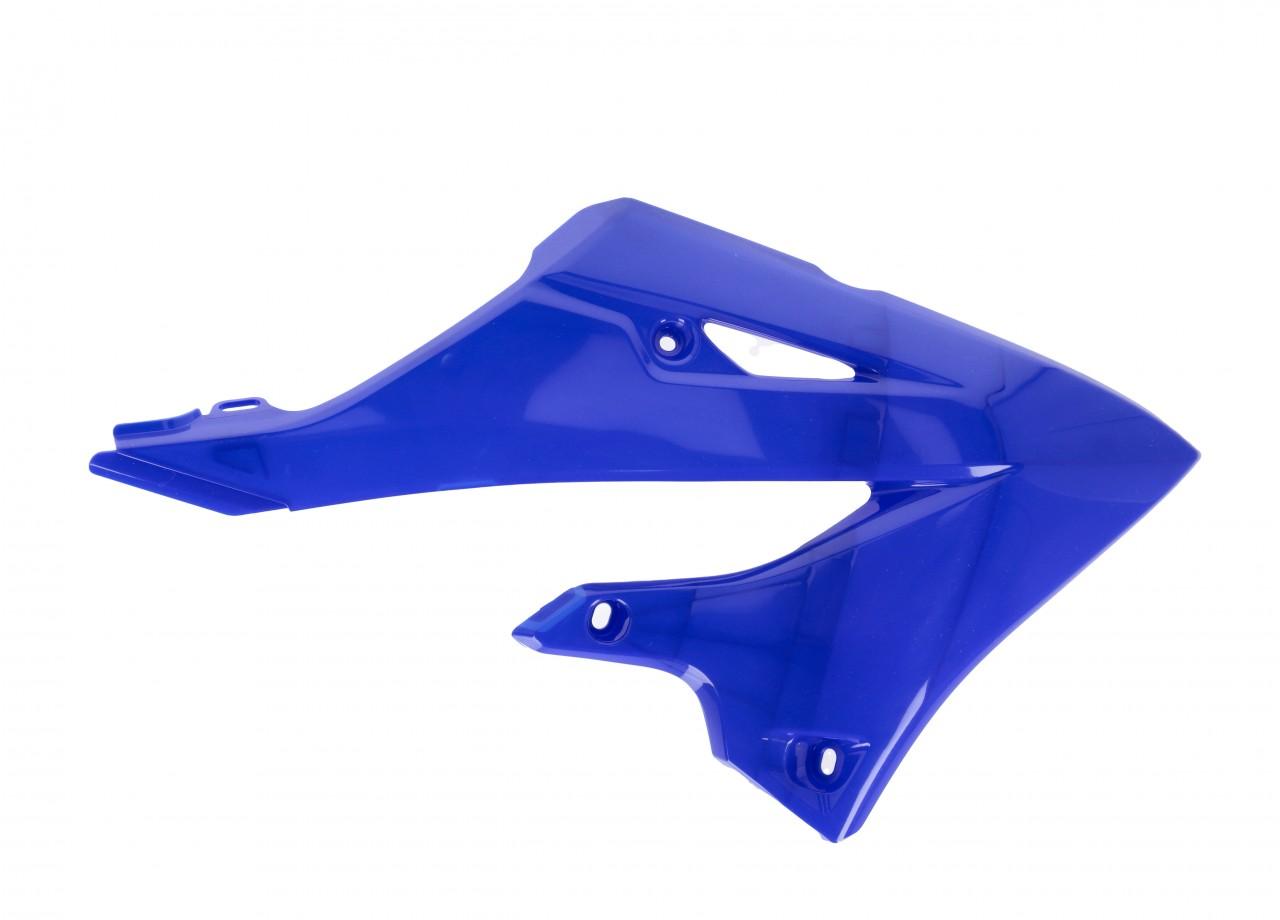 Acerbis Blue 0024925.040 - Radiator Scoops - Yamaha Yz 125/250 2022-23