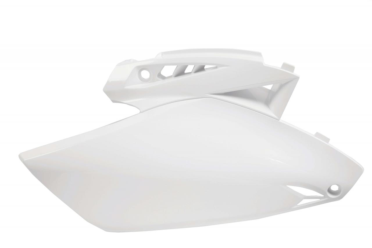 0013761.030 - Acerbis Side Panels - Yamaha YZF250 2010-13 - White
