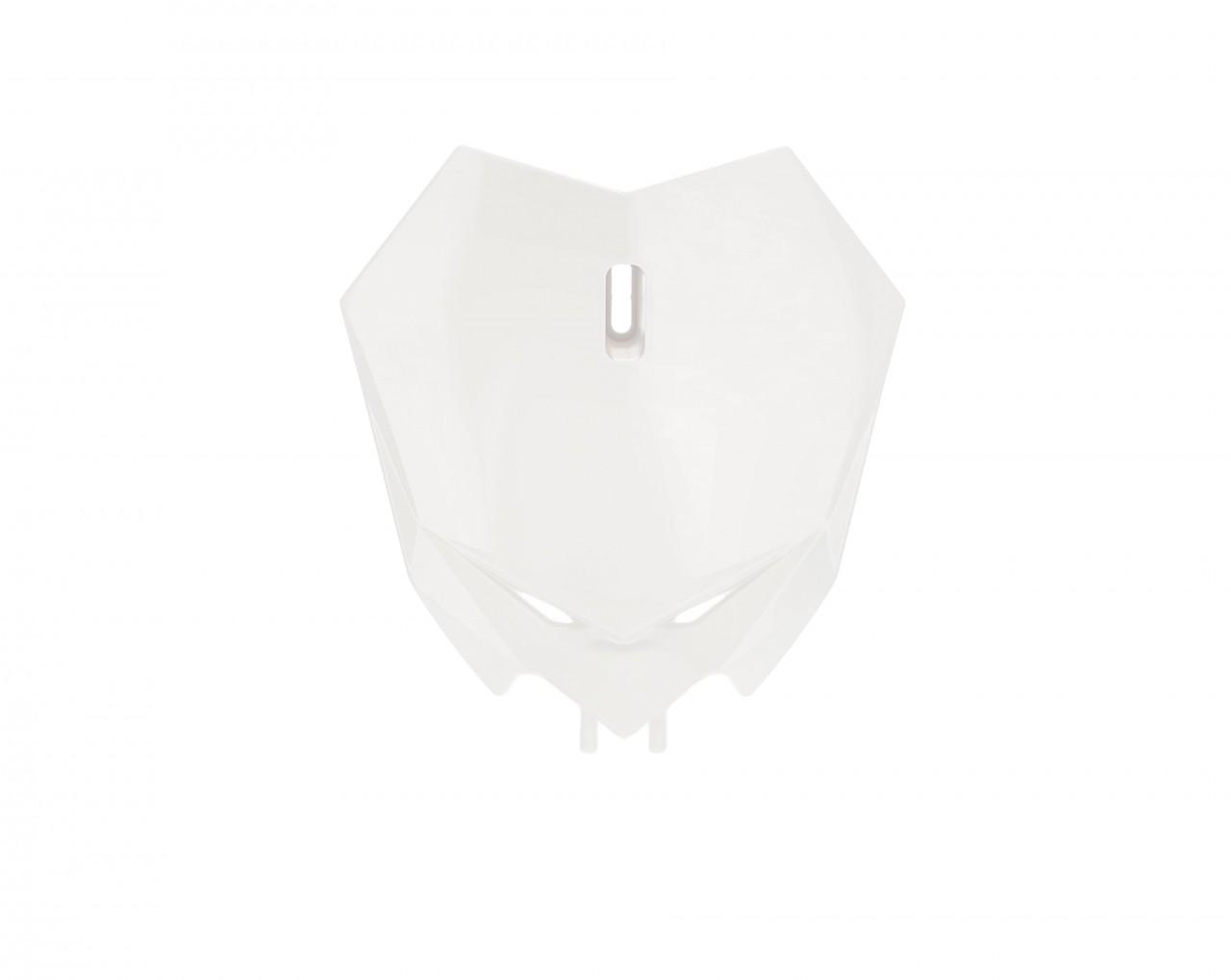 0024944.030 - Acerbis Front Number Board - Beta RX 300/450 2022-2024 - White