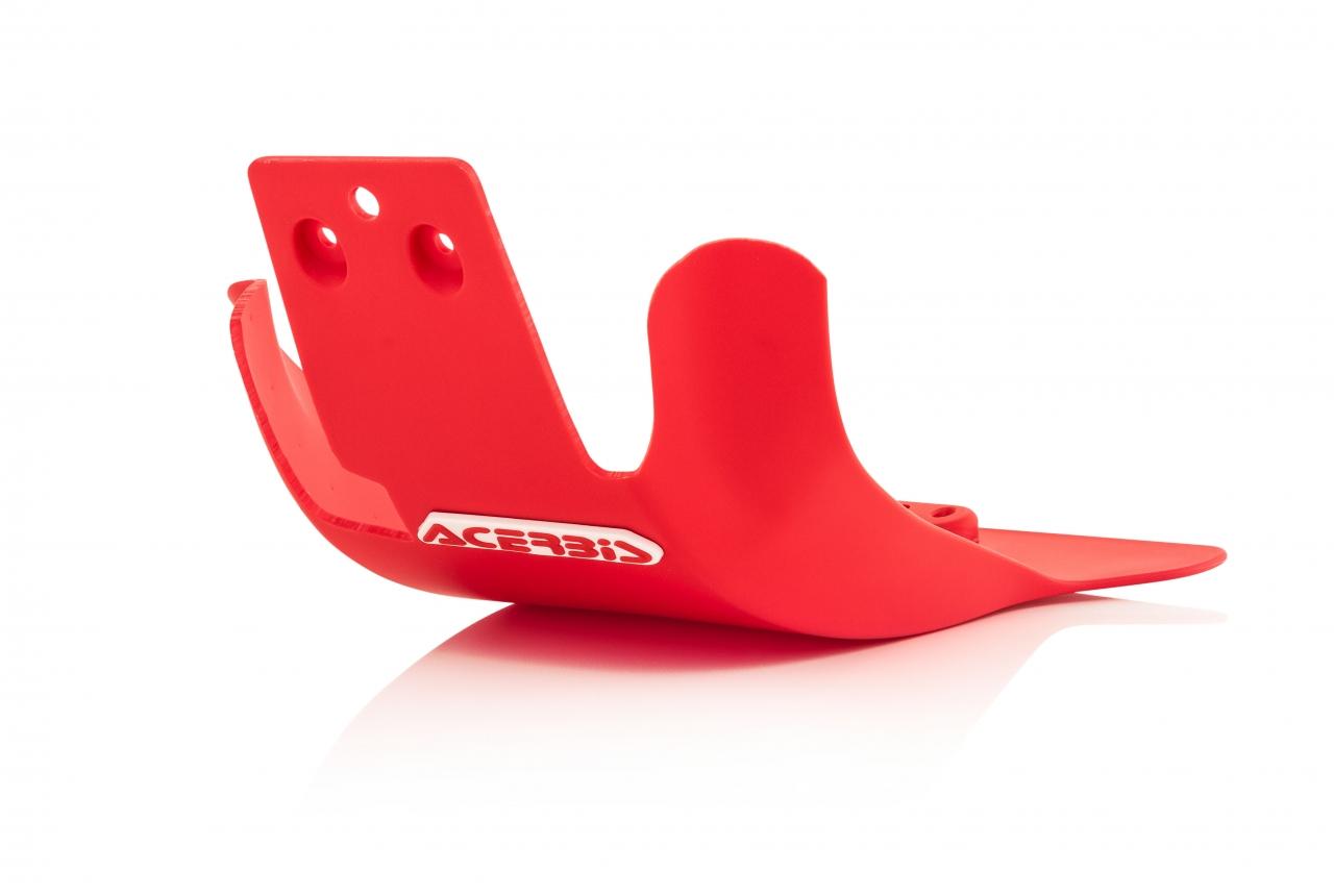 Acerbis Red 0022892.110 - Skid Plate - Beta Rr 250/300 2018-19