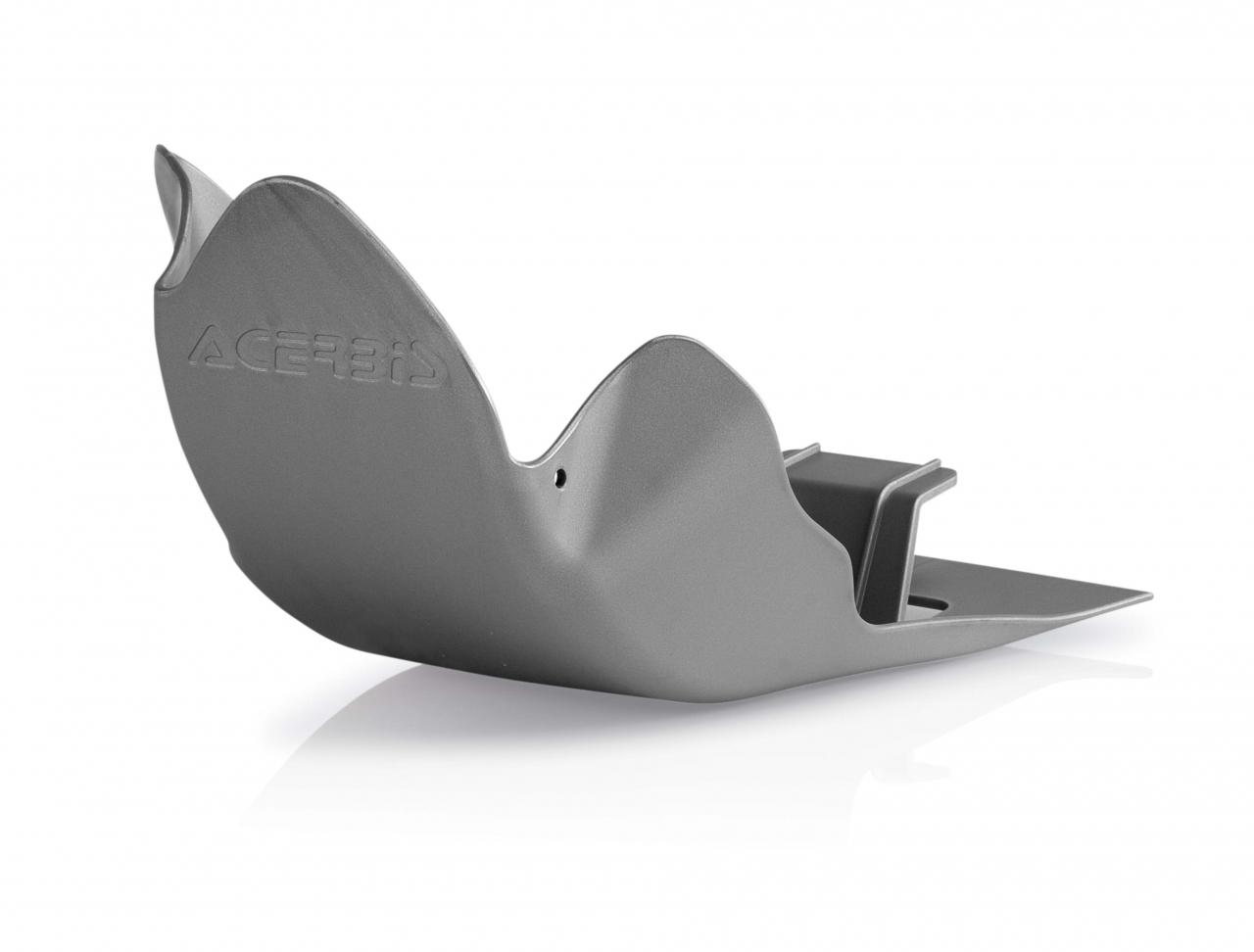 Acerbis Grey 0013519.020 - Skid Plate - Kawasaki Kxf250 2009-16